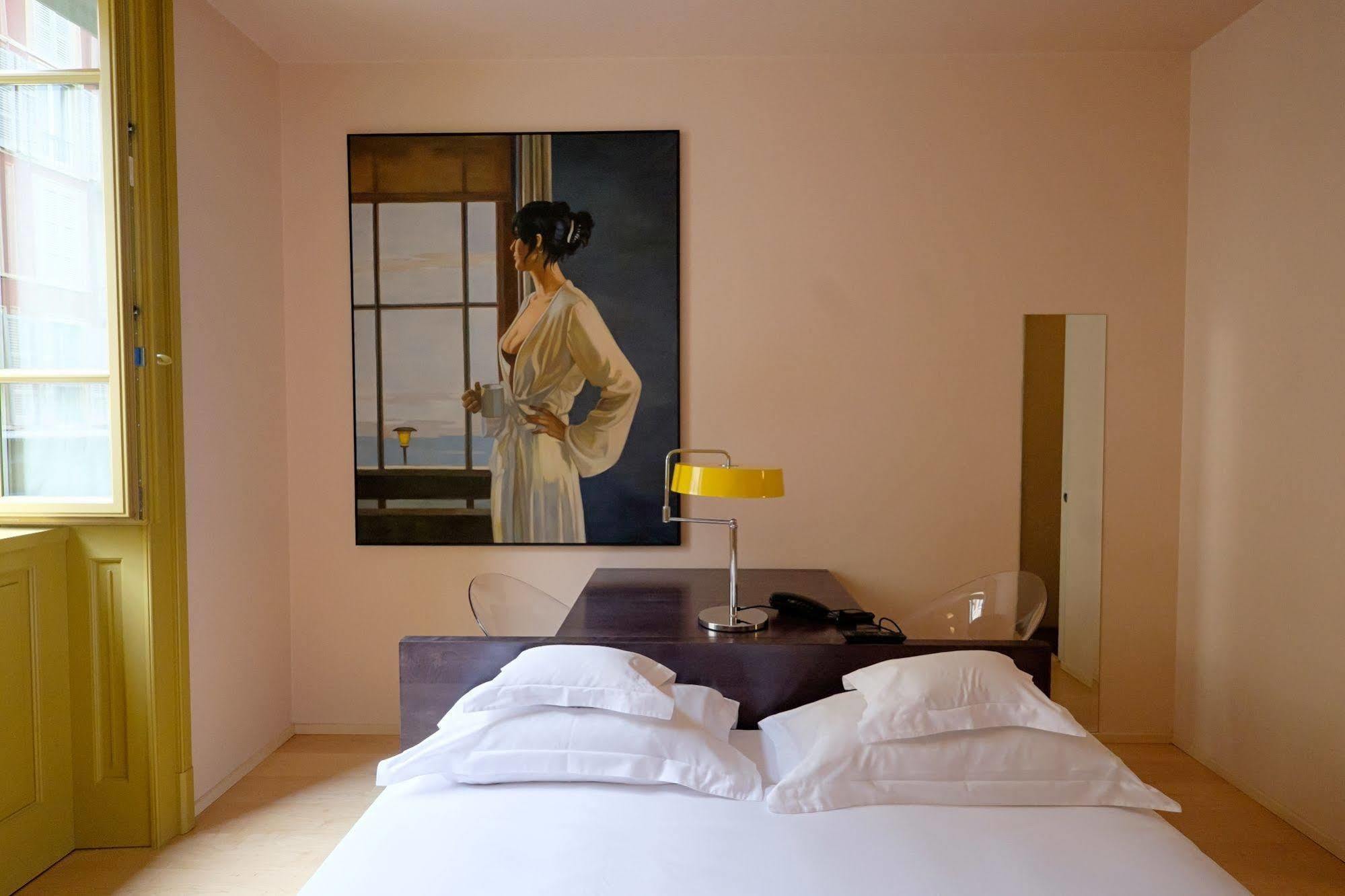 Petronilla - Hotel In بيرغامو المظهر الخارجي الصورة